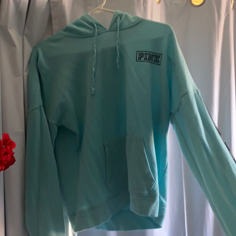 Pink VS sweatshirt